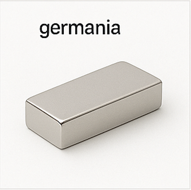 N35, N38, N52 Neodymium Bar Magnet